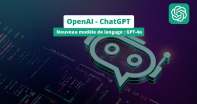 ChatGPT - Nouveau modèle de langage - GPT-4o