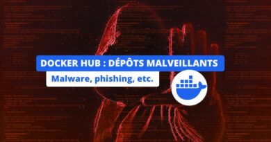 Cybersécurité - Millions dépôts Docker Hub malveillants