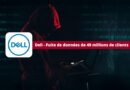 Dell - Fuite de données de 49 millions de clients