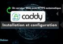 Installation et configuration Caddy