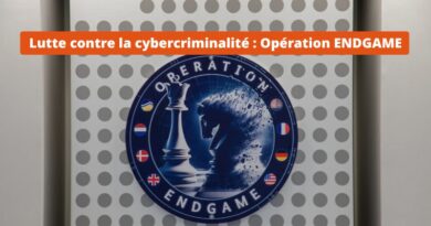 Lutte contre la cybercriminalité - Opération ENDGAME