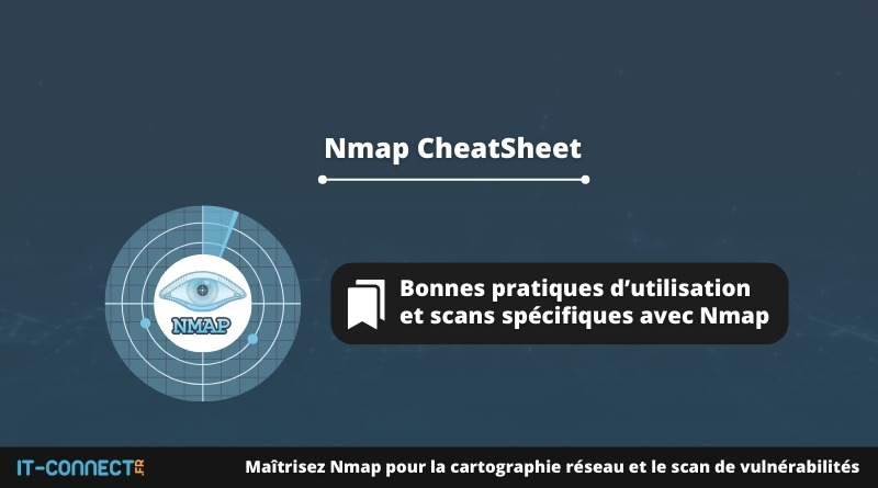 Nmap CheatSheet 2024