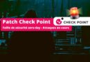 Patch Check Point VPN - CVE-2024-24919