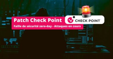 Patch Check Point VPN - CVE-2024-24919