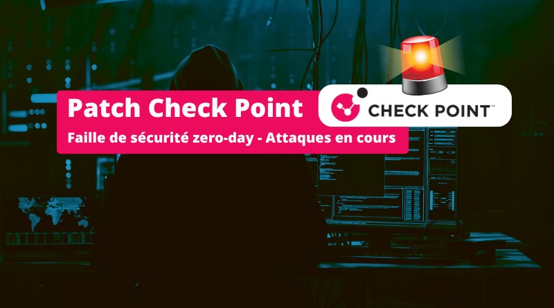 Patch Check Point VPN - CVE-2024-24919