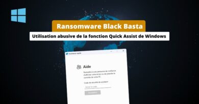 Ransomware Black Basta - Windows - Quick Assist attaques