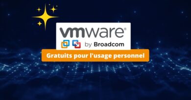 VMware Workstation Pro gratuit usage personnel