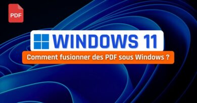 tuto fusionner pdf windows