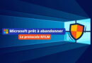 Abandon protocole NTLM dans Windows - 2024