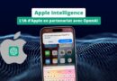 Apple Intelligence - IA Apple