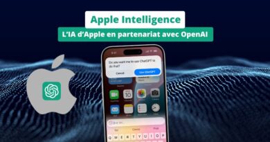 Apple Intelligence - IA Apple