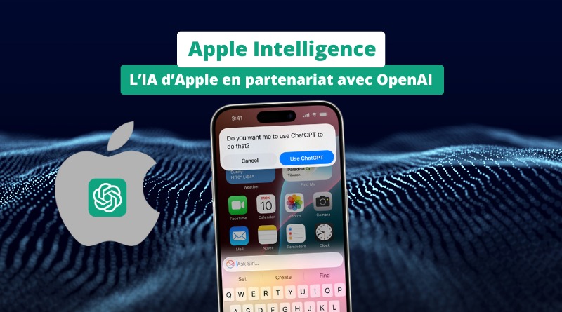 Apple Intelligence - IA Apple