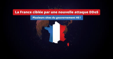 Attaque DDoS France - Juin 2024