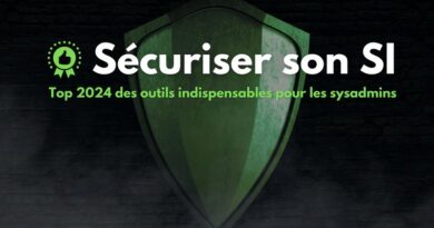 Cybersécurité - Top 2024 des outils pour les administrateurs système