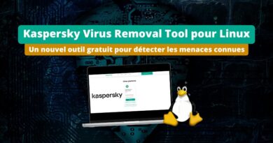 Kaspersky Virus Removal Tool pour Linux