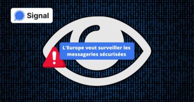 L'Europe veut surveiller les messageries sécurisées