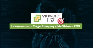 Le ransomware TargetCompany cible VMware ESXi