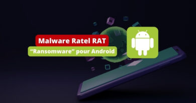 Malware Ratel RAT - Ransomware Android