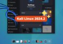 Nouveautés Kali Linux 2024.2