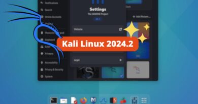 Nouveautés Kali Linux 2024.2
