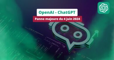 OpenAI - ChatGPT - Panne majeure du 4 juin 2024