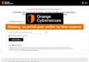 Orange Cybersecure - Outil en ligne vérifier liens suspects