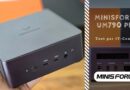 Test Minisforum UM790 Pro