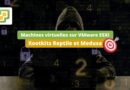 VMware ESXi - Rootkits Reptile et Medusa