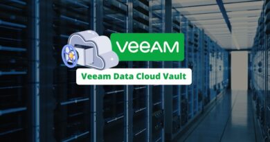 Veeam Data Cloud Vault - VeeamON 2024