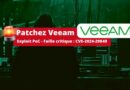 Veeam - Exploit PoC - Faille critique CVE-2024-29849