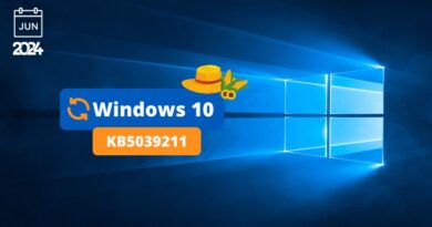 Windows 10 KB5039211