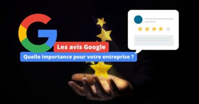 avis Google - quelle importance pour votre entreprise