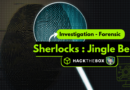 Forensic : retracer l’activité utilisateur via les notifications Windows – Le cas du Sherlocks Jingle Bell