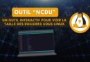 tuto linux ncdu