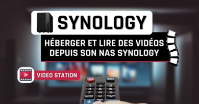 tuto synology video station