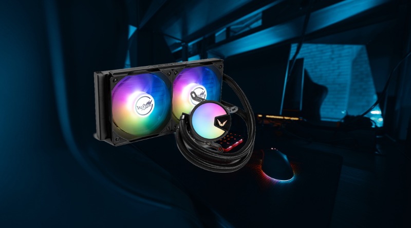 Comment installer un watercooling aio