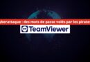 Cyberattaque TeamViewer - Vol de mots de passe - Juin 2024