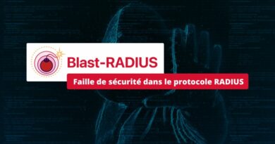 Faille Blast-RADIUS - CVE-2024-3596