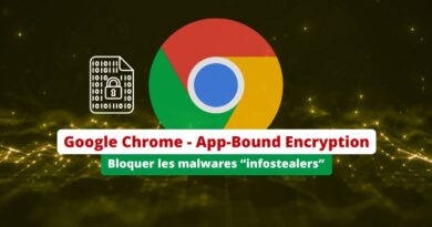 Google Chrome 127 - App-Bound Encryption