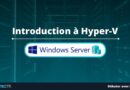 Introduction à Hyper-V