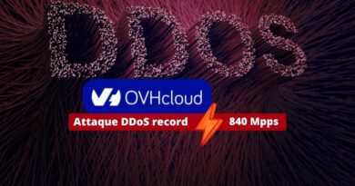 OVHcloud - Attaque DDoS record 2024