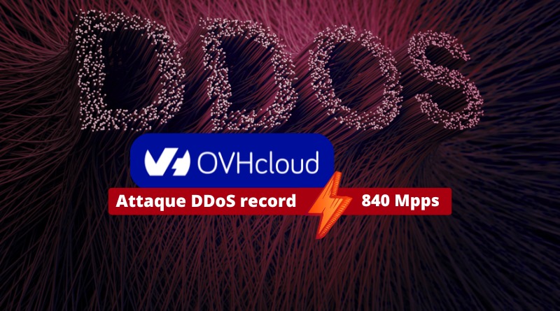 OVHcloud - Attaque DDoS record 2024