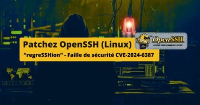 OpenSSH - regreSSHion - CVE-2024-6387