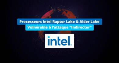 Processeurs Intel - Attaque Indirector