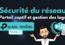 TP-Link Omada - Portail captif