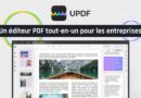 éditeur PDF tout-en-un pour les entreprises