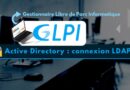 tuto GLPI Active Directory LDAPS