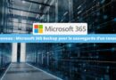 Microsoft 365 Backup GA 2024