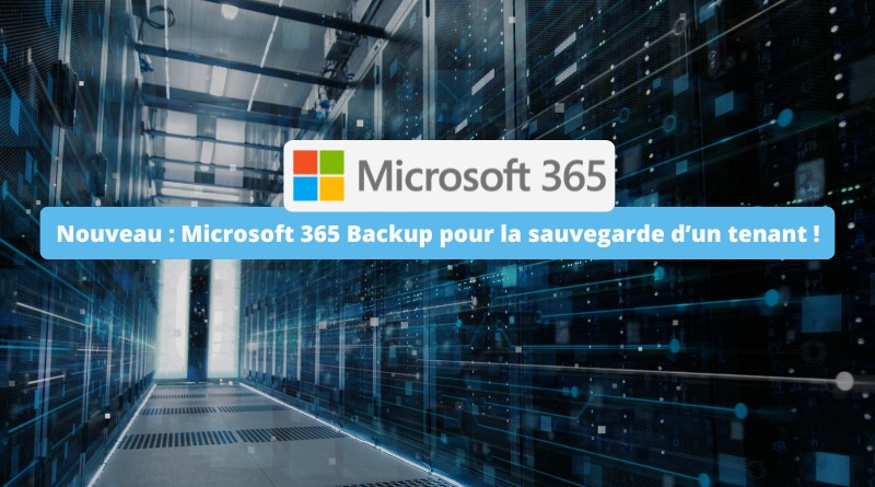 Microsoft 365 Backup GA 2024