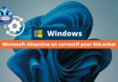 Microsoft désactive un correctif pour BitLocker CVE-2024-38059